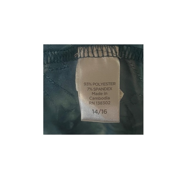 Avenue‎ Sleeveless Textured Blouse - Picture 4 of 4